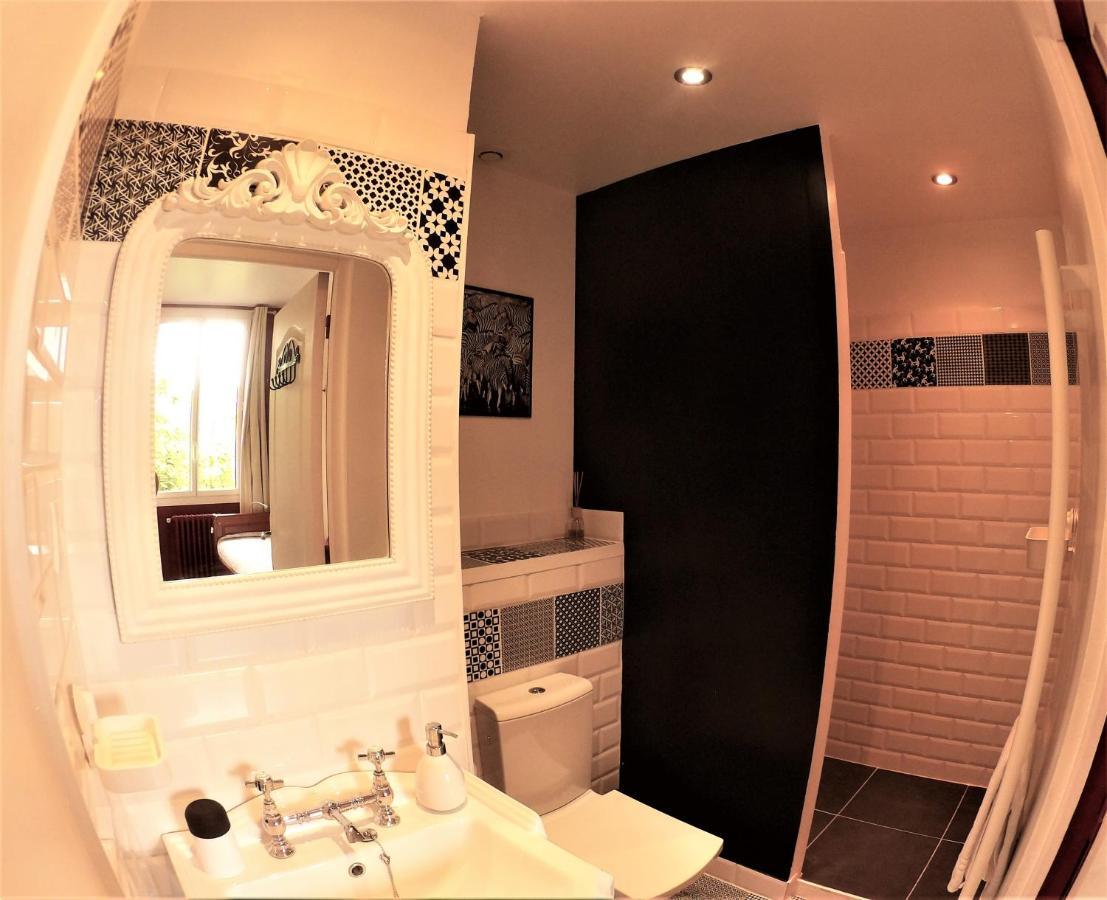 La Villa Carcassonne, Cite 8 Min A Pieds, Clim, Piscine, Full Wifi, Borne 7,5Kw, Velo Elect, Parking Prive Buitenkant foto