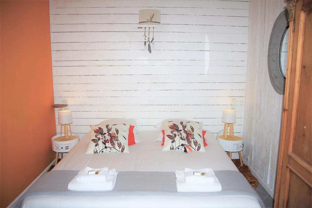 La Villa Carcassonne, Cite 8 Min A Pieds, Clim, Piscine, Full Wifi, Borne 7,5Kw, Velo Elect, Parking Prive Buitenkant foto